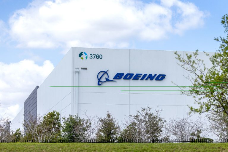 Lemondott a Boeing vezérigazgatója