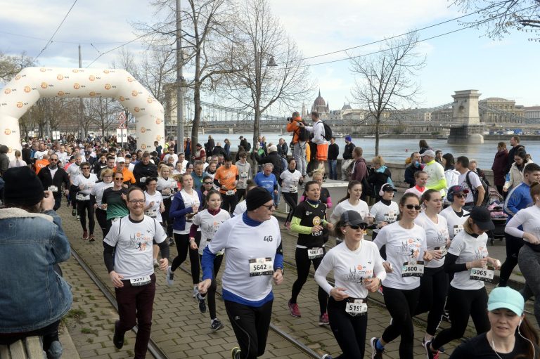 NN City Run futóverseny: így változik a közlekedés vasárnap Budapesten