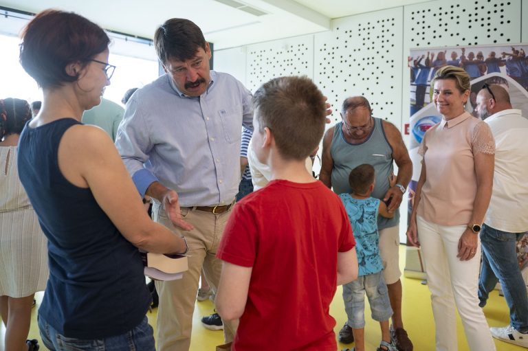 Igyekeznie kell annak, aki a tavaszi szünetre akar tábort foglalni