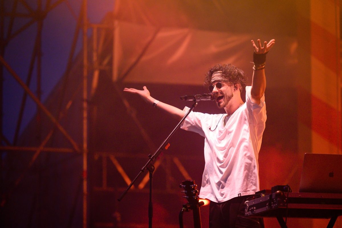 A Sziget Fesztivál főszervezője Azahriah-ról: külföldi hírnévre is szert tehet