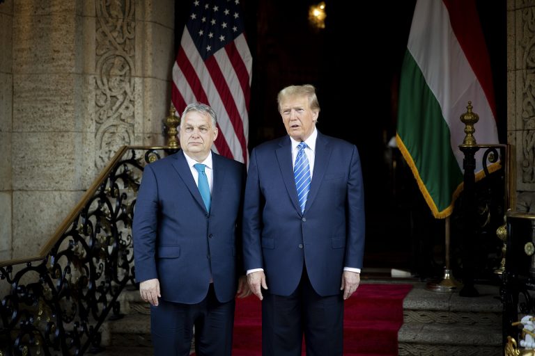 Orbán Viktor szerint rossz lenne, ha Biden legyőzné Trumpot a választásokon