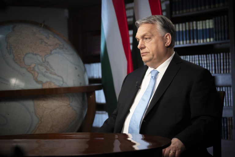 Orbán Viktor elmondta, miért Sulyok Tamás lett a köztársasági elnök