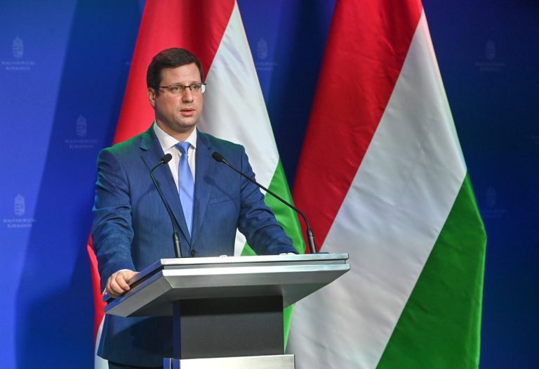 Gulyás Gergely a műtétje utáni időszakról: újra kellett tanulnom járni