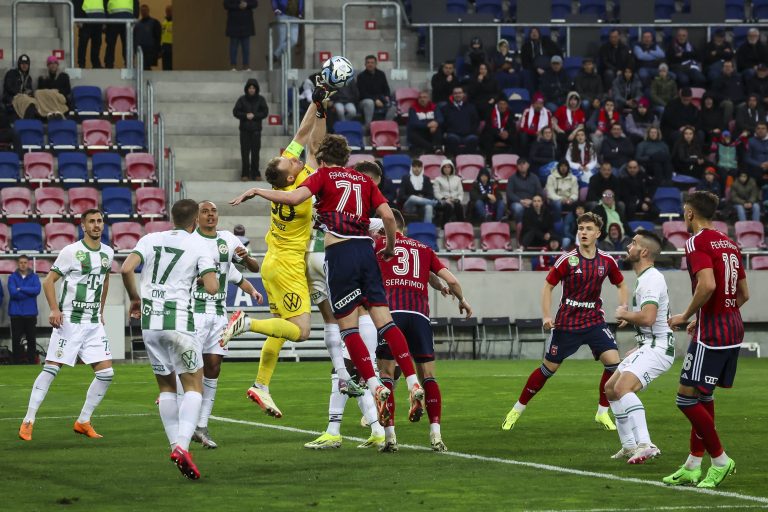 Élőben adja a tv péntek este a Puskás Akadémia-FC Fehérvár meccset