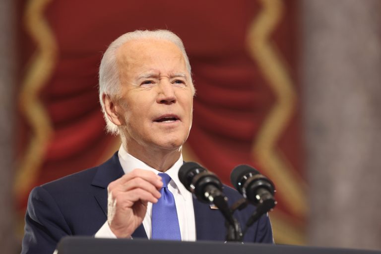 Tovább csökkent Joe Biden támogatottsága