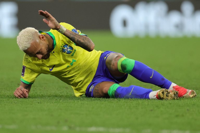 Neymar már nagyon edz, egyre közelebb a visszatérése (fotók)