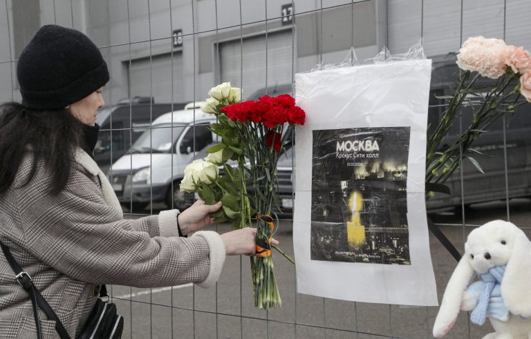 Felvételeket hozott nyilvánosságra az Iszlám Állam a moszkvai terrortámadásról