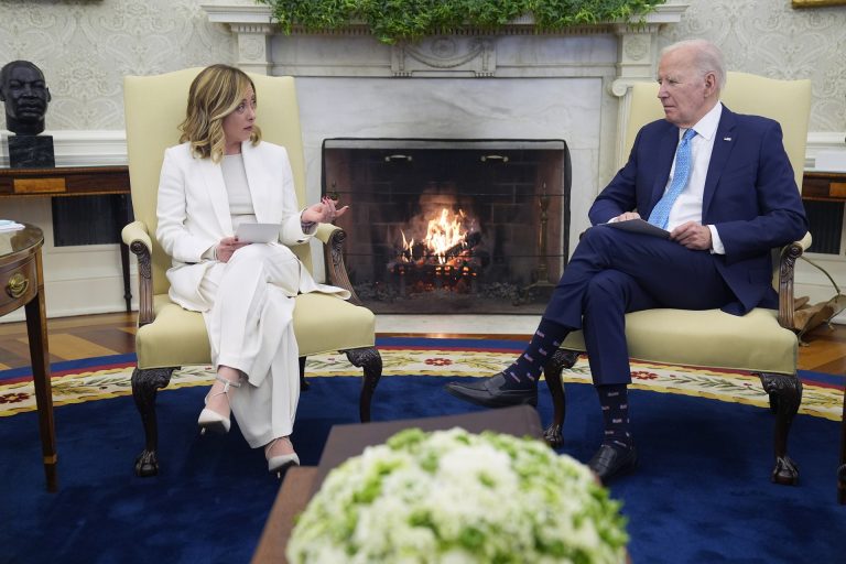 Biden újabb bakija: ezúttal Gáza és Ukrajna fogott ki rajta