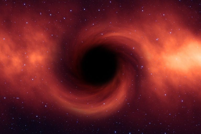 Rendkívüli fekete lyukat fedeztek fel, a Napnál mintegy 40 milliószor nehezebb