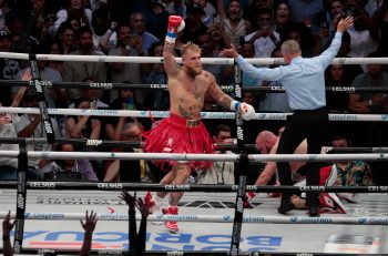 Jake Paul szentül hiszi, „a világ legnagyobb küzdelme” lesz a Mike Tyson elleni mérkőzése