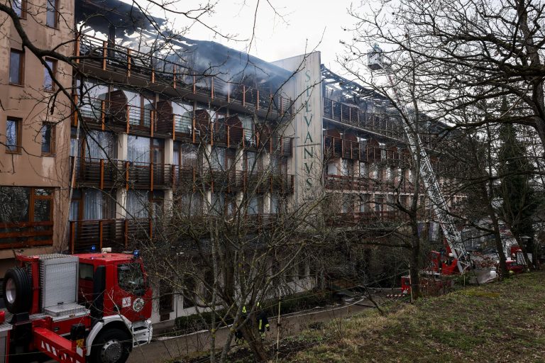 Hotel Silvanus: az igazgató szerint nem idegenkezűség történt