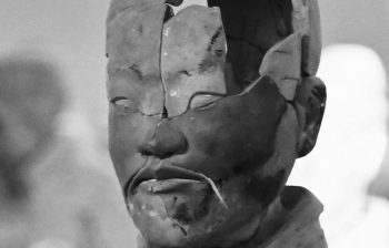 1500 éves DNS segítségével alkották meg egy kínai császár arcmását