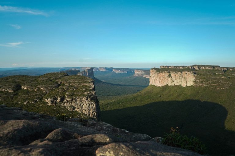 Régészek ősi sziklarajzokat fedeztek fel Brazíliában