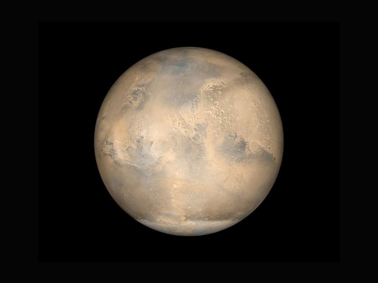 A hatalmas távolság ellenére a Mars különös hatással van a Föld óceánjaira