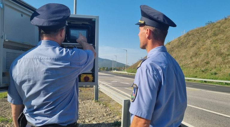 Még több traffiboxot helyeznek ki, újabb utakon lesz vége a száguldozásnak