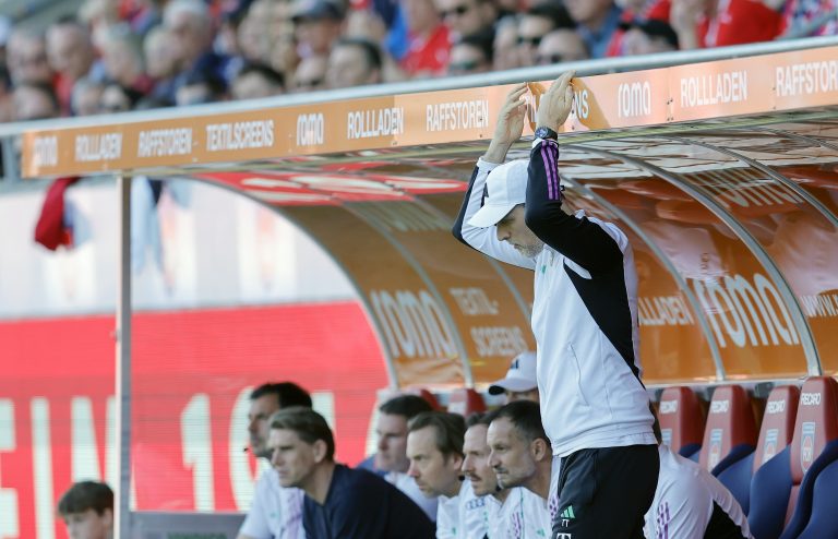 Kétgólos előnyből kapott ki 3-2-re a Bayern München a Heidenheim ellen