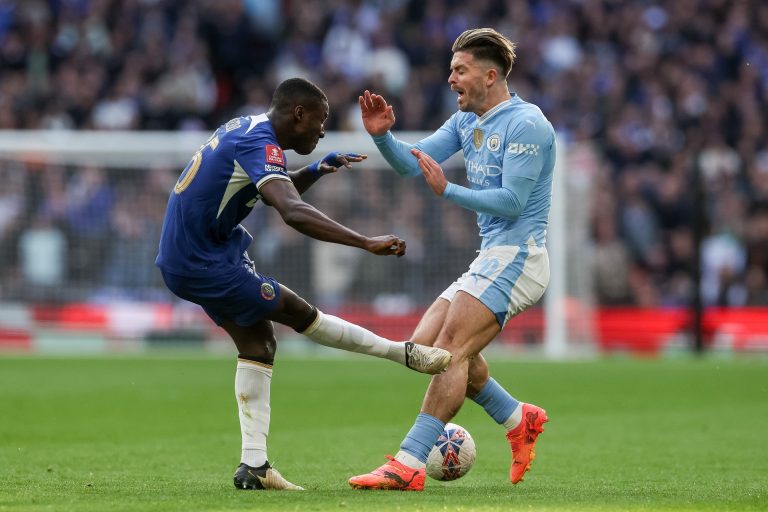 A Manchester City már ott van az FA-kupa döntőjében, kiesett a Chelsea