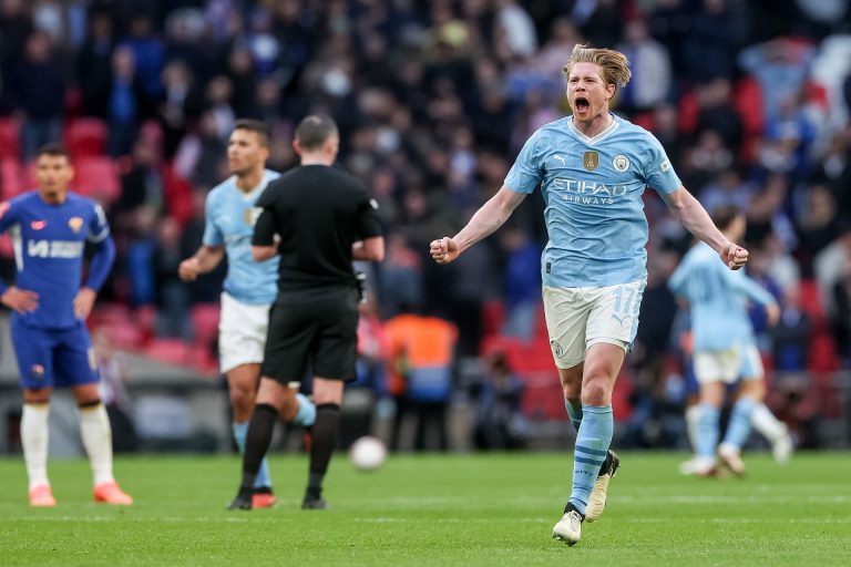 Videón a Manchester City drámai győzelme a Chelsea ellen az FA-kupában