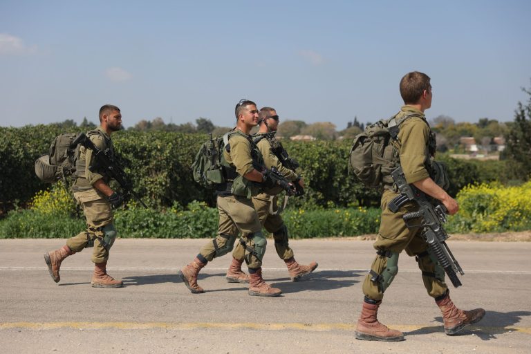 Egy dandár kivételével minden izraeli csapatot kivontak a Gázai övezetből