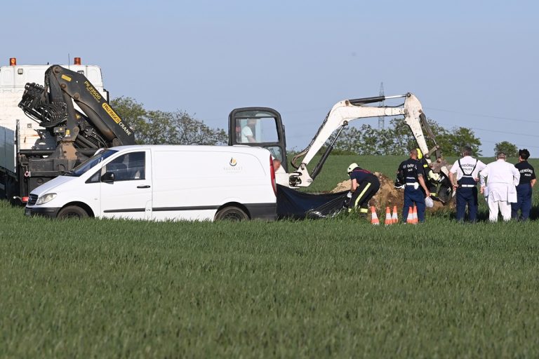 Martonvásári légibaleset: 19 éves fiú lehet az egyik áldozat