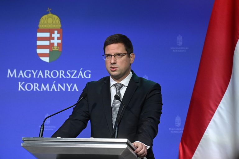 2024 egyik legfontosabb Kormányinfója következik, Gulyás Gergely visszatér