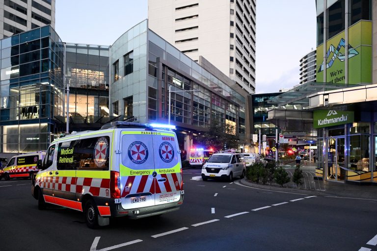 Új információk érkeztek a megdöbbentő késes támadásról Sydneyből