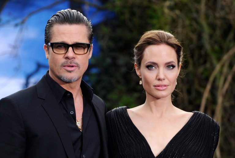 Angelina Jolie azt állítja, Brad Pitt bántalmazta