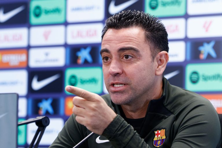 Xavi szerint a lemondásának köszönhető a Barcelona fellendülése