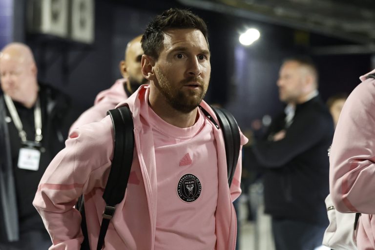 Messi megint megsérült, nem is nyert nélküle az Inter Miami