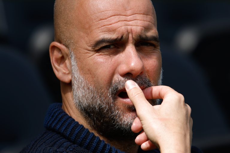 Guardiola megerősítette, a Manchester City edzője marad