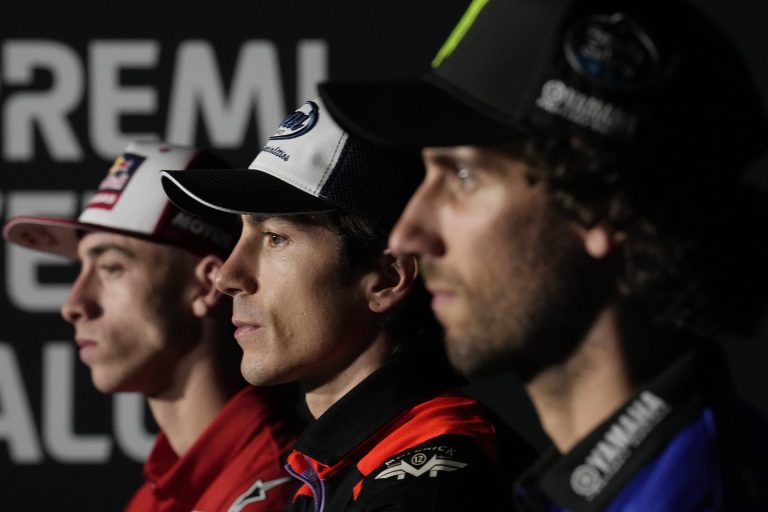 Élőben nézhetjük a MotoGP Katalán Nagydíját, már pénteken