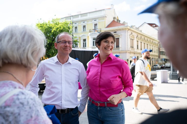 Dobrev Klára hazugnak nevezi a köztévét, de azért elmegy az esti élő vitára