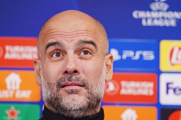 Pep Guardiola: a Citynek kell nyernie kedden, különben „az Arsenal lesz a bajnok”