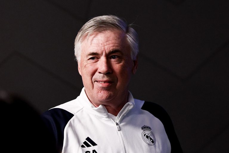 Carlo Ancelotti méltatta sztárjátékosát: „ez Vinícius pillanata”