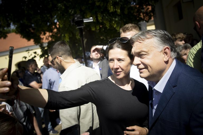 Orbán Viktor a Margitszigetre hívja az embereket a Békemenet miatt