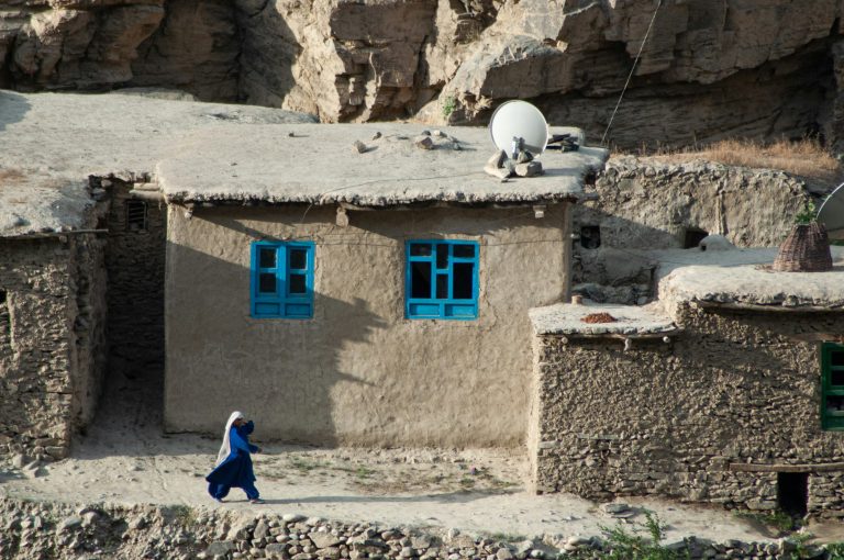 Az áradások után földrengés rázta meg Afganisztánt