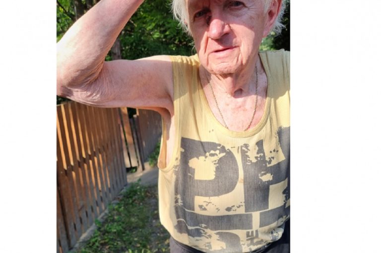 Egy eltűnt 89 éves nyugdíjast keres a rendőrség