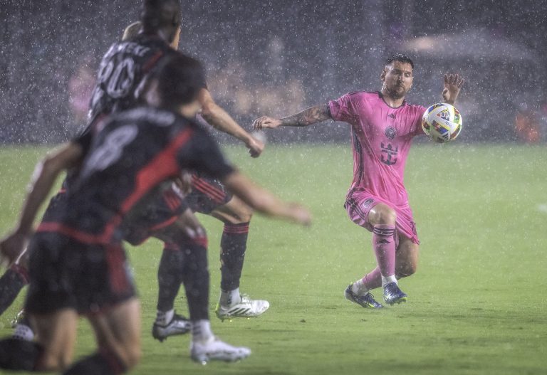 Messi és Suarez gólt lőtt, de megint nem nyert az Inter Miami