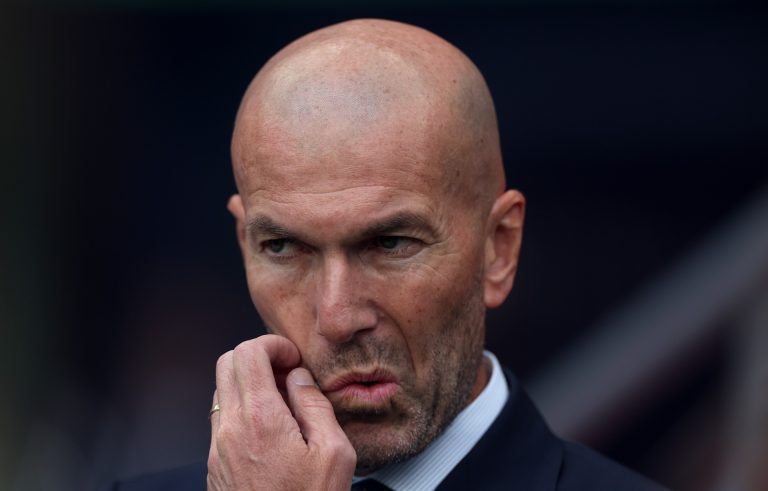 Zidane vissza akar térni az edzősködéshez