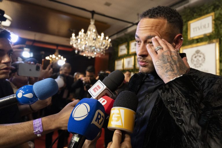 Neymar a Real Madrid világsztárjának adná az Aranylabdát