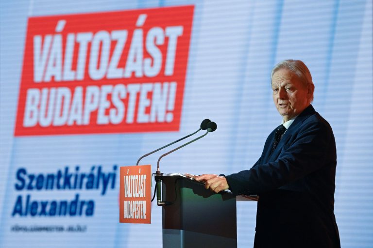 Tarlós István meglepő kijelentést tett a főpolgármester-választás kapcsán