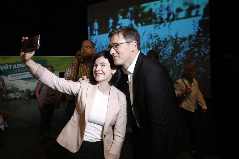 Kunhalmi Ágnes: „Vitézy Dávid a Fidesz főpolgármester-jelöltje”