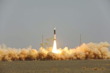 A levegőben felrobbant a kínai Tianlong-3 rakéta, meghiúsult a teszt