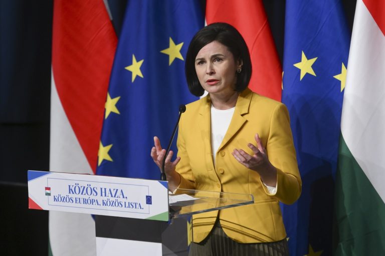 Kunhalmi Ágnes: a Tisza Párt sikerét elsősorban az ellenzéki pártok marakodása táplálta