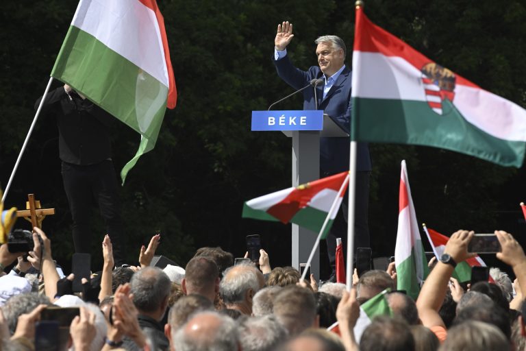 Orbán Viktort egy esetleges magyarországi merényletről is kérdezték