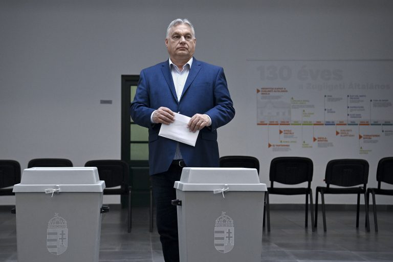 Orbán Viktor: Szentkirályi erős vezetője lesz a Fidesznek, Magyar Péter soha nem fizette be a tagdíjat