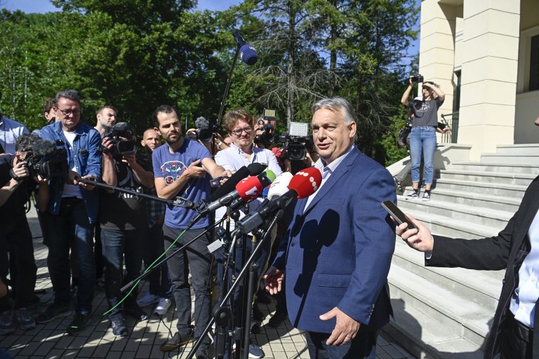 Orbán Viktor kiemelkedő válaszra készül Brüsszelnek a gigantikus büntetés után