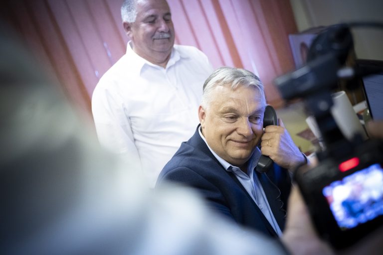 Karsai Dániel reagált: Orbán Viktor és köztem sok hasonlóság van