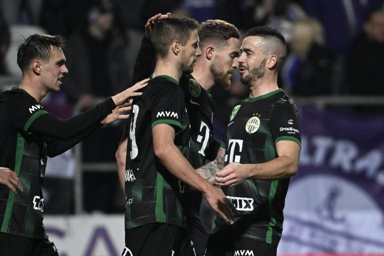 Rögön nehéz meccsel kezdi az új szezont a Ferencváros az NB1-ben