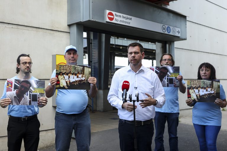 Vitézy olyat vállal a metróval, amit Karácsony nem tudott teljesíteni